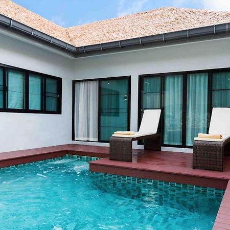 Pool Villa With Warm Water Ban Mae Kon Eksteriør bilde